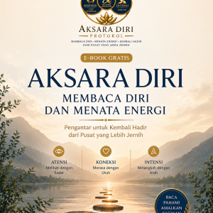 Cover E-Book Membaca Diri dan Menata Energi