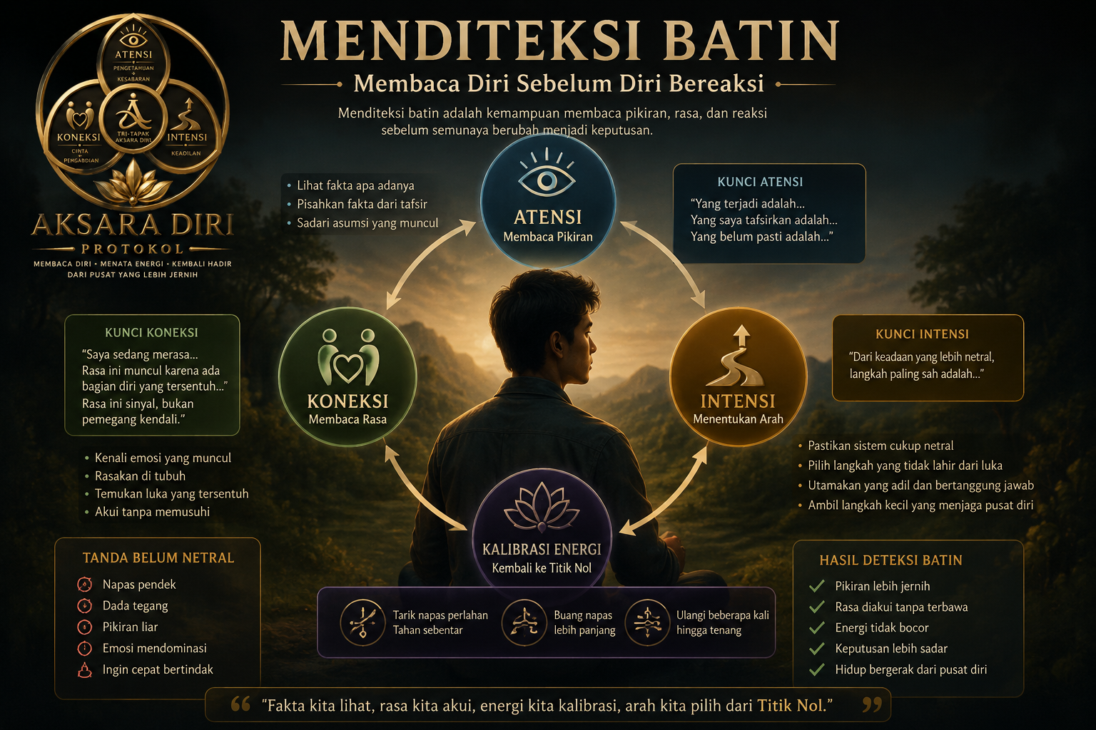 Menditeksi Batin